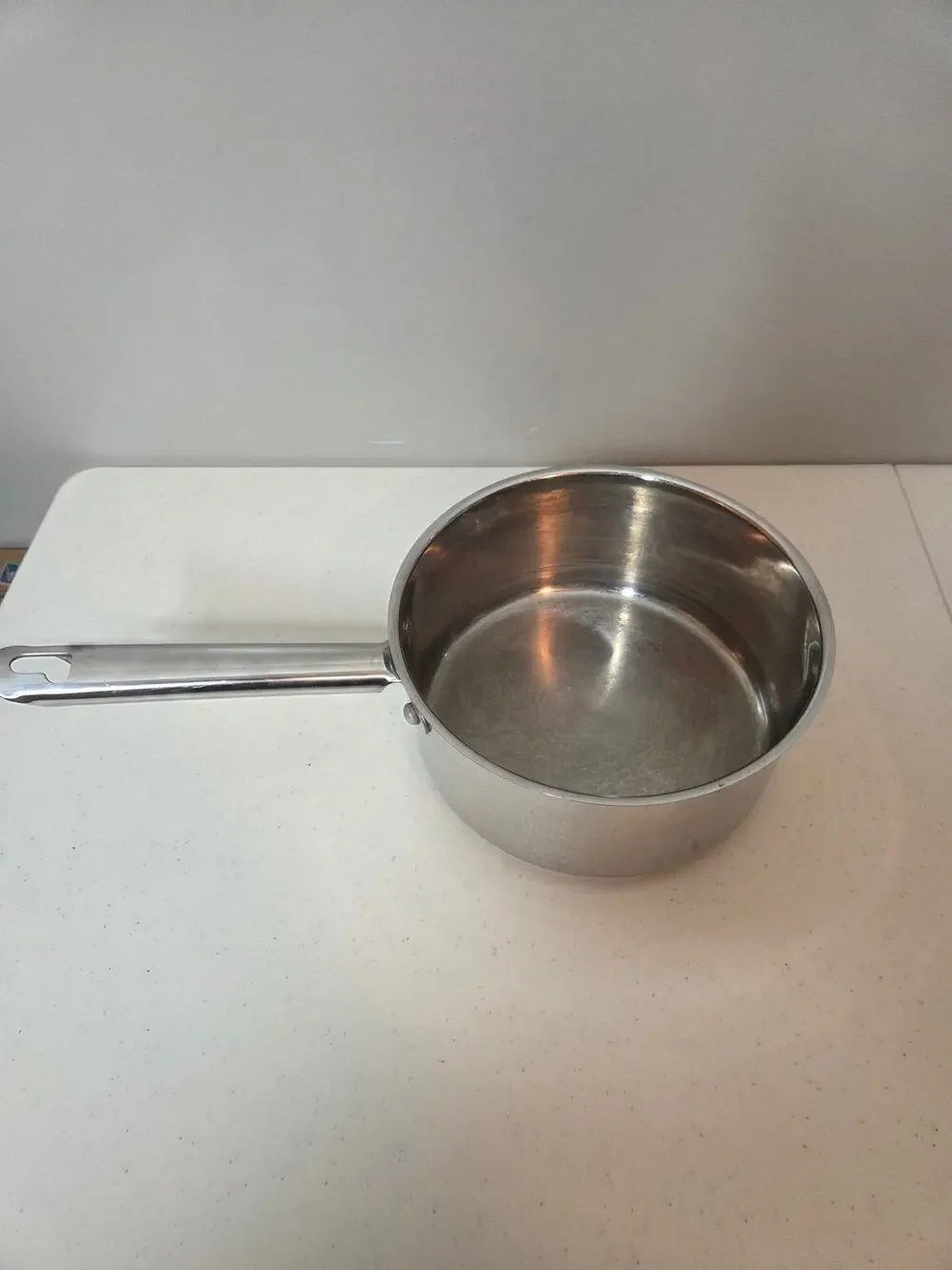 Wolfgang Puck Cafe Collection 18-10 Stainless Steel 3qt Pot